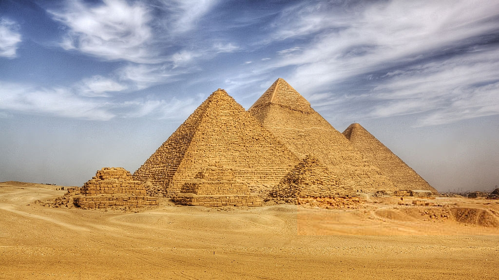 Ausflug von Alexandria Hafen zu den Pyramiden